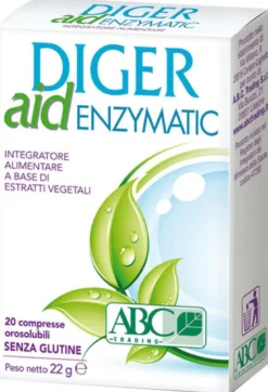 DIGER aid ENZYMATIC