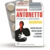 Digestivo Antonetto acidità e reflusso crema limone 40 compresse masticabili