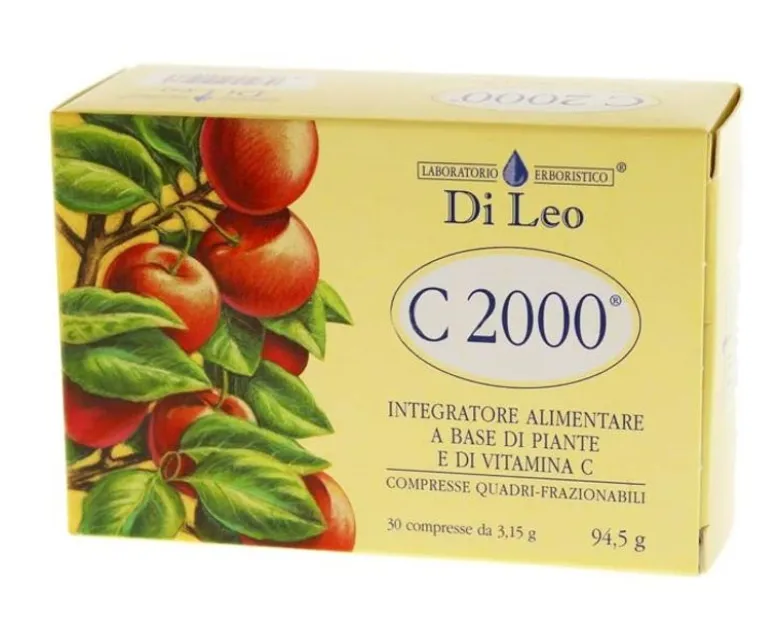 Di Leo C 2000 30 compresse