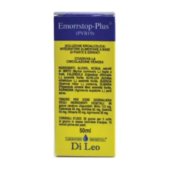 Di Leo Emorrstop-Plus PVB 19 50ml