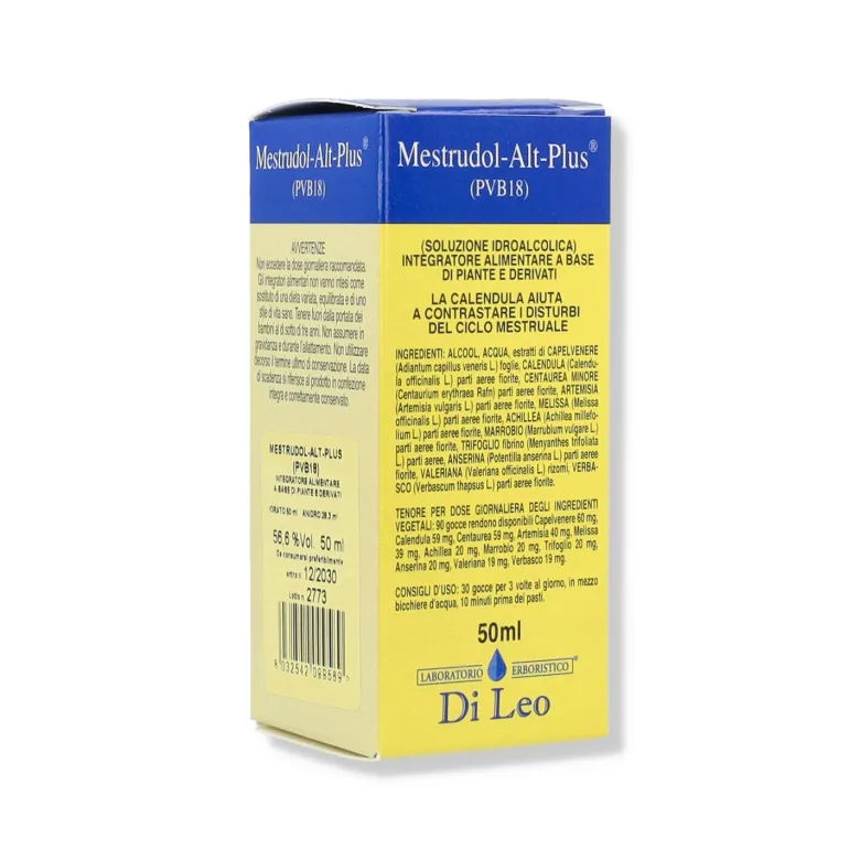 Di Leo Mestrudol Alt Plus PVB18 50 ml