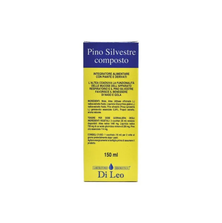 Di Leo Preparato Pino Silvestre 150ml