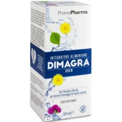 Dimagra Dren utile per il drenaggio 300ml