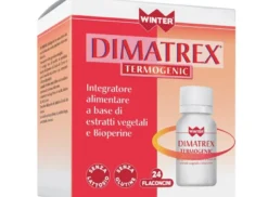 Dimatrex Termogenic 24X10ml
