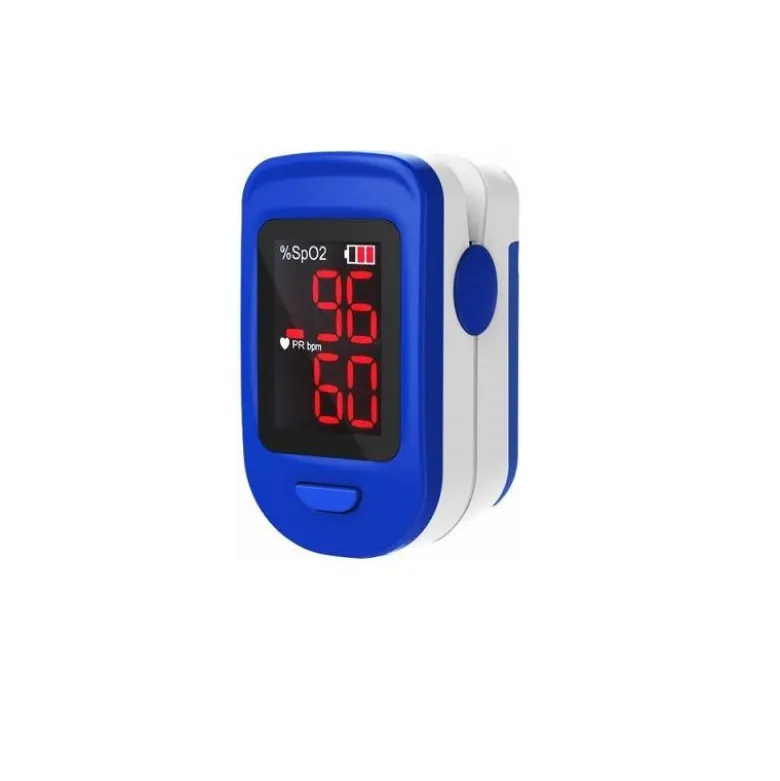 Dimed Pulsossimetro portatile colore blue 1 pezzo