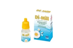 Di-Mill Collirio 0,1 mg/ml Benzalconio Cloruro 10 ml