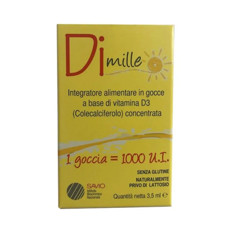 Dimille Gocce 3,5ml
