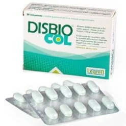 Disbiocolgastroresistenti a rilascio programmato 30 compresse