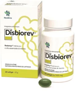 Disbiorev 20 Softgel