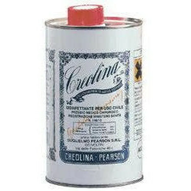 Disinfettante Creolina 1 Litro Efficace e Versatile Pulizia