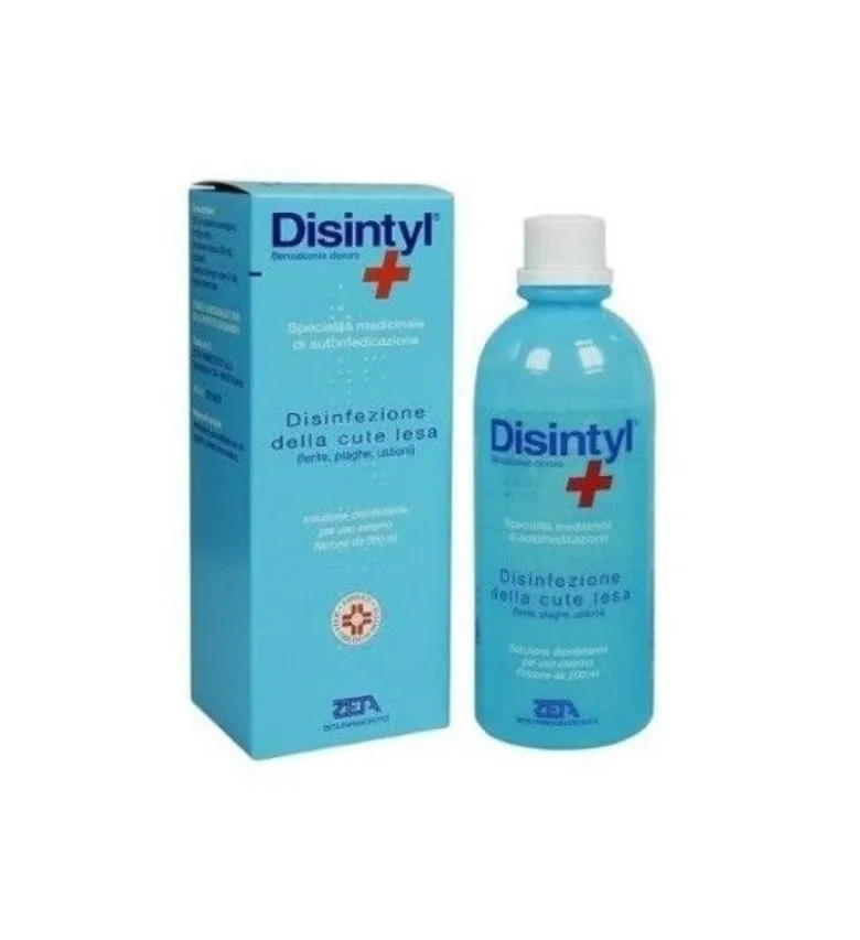Disintyl antisettico e disinfettante 200ml