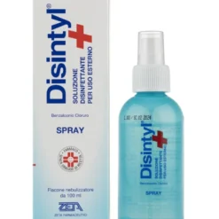 Disintyl Soluzione Cutanea 0,2g spray da 100ml
