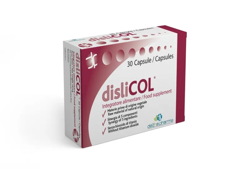 Dislicol 30 Capsule
