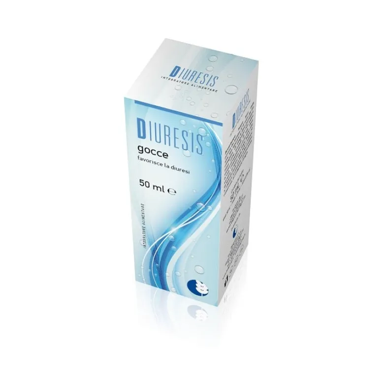 Diuresis Gocce 50ml