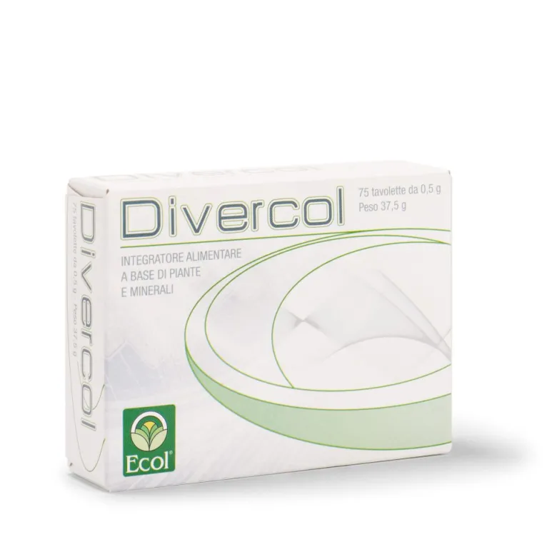 Divercol 75 Tavolette