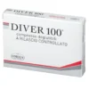 Diver 100 per la funzionalità del sistema digerente 20 compresse