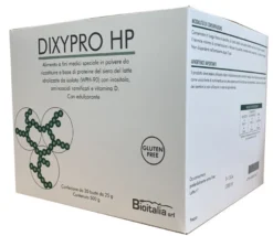 Dixypro HP 20 Bustine - Integratore Benessere Digestivo