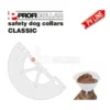 DLM Elisabetta collare elisabettiano per cani 1 pezzo taglia XL