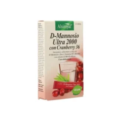 D Mannosio Ultra 2000 Cranberry 10 Stick