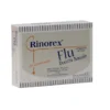 Doccia Nasale Rinorex Flu 10x10ml Sollievo e Pulizia Nasale