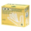 Doc Powder Free Guanto Chirurgico Lattice Superficie Microruvida Taglia 7 50 Paia