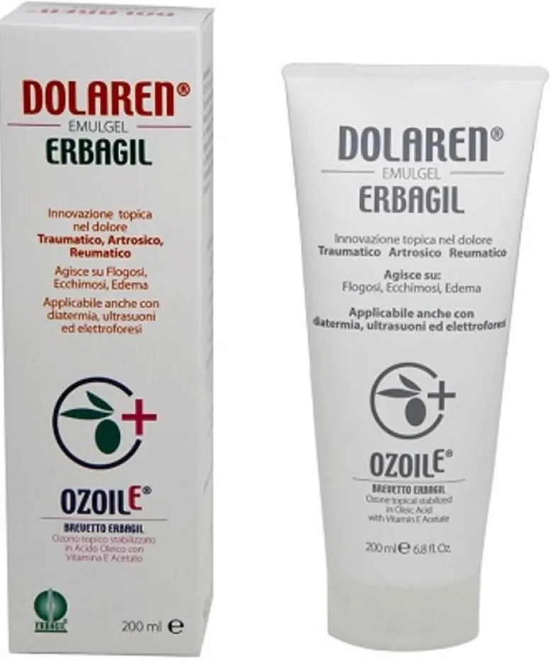 Dolaren Emulgel 200ml
