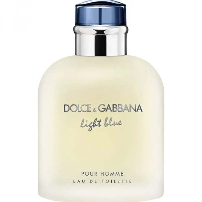 Dolce&Gabbana, Light Blue Pour Homme Eau de Toilette Spray