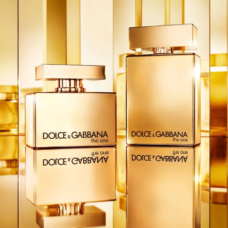 Dolce&Gabbana The One for Men GoldEau de Parfum Intense