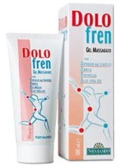 Dolofren Gel Massaggio 100 ml