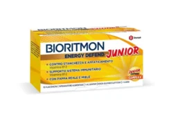 Dompè Bioritmon Junior Energy Defence 10 flaconcini