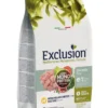 Dorado Exclusion Mediterraneo Monoprotein Noble Grain Mature Medium & Large Breed Con Pollo Cibo Secco Per Cani 12kg
