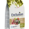 Dorado Exclusion Mediterraneo Monoprotein Noble Grain Adult Small Breed Con Agnello Cibo Secco Per Cani 2kg