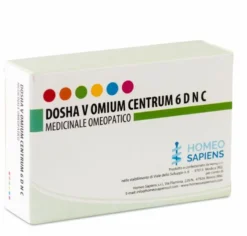 Dosha V Omium Centrum 6 D N C medicinale omeopatico 30 capsule