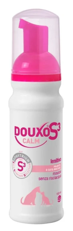 DOUXO S3 CALM MOUSSE