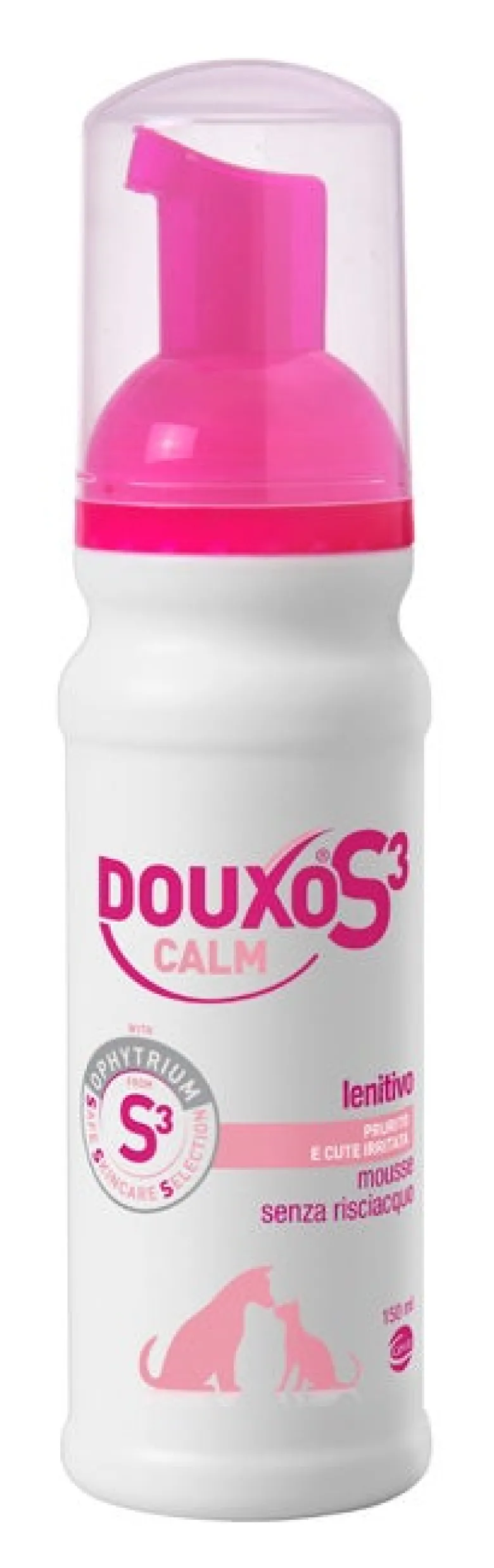 DOUXO S3 CALM MOUSSE