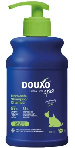 Douxo Spa Puppy Shampoo 250 ml