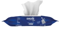 Douxo Spa Wipes 100 Pezzi