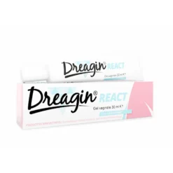 Dreagin React Gel Vaginale 30ml