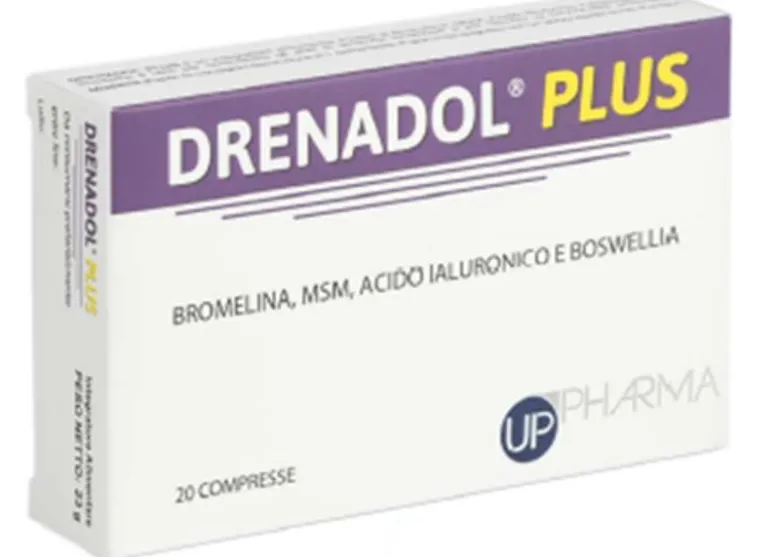 Drenadol Plus 20 compresse