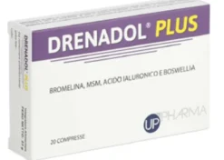 Drenadol Plus 20 compresse