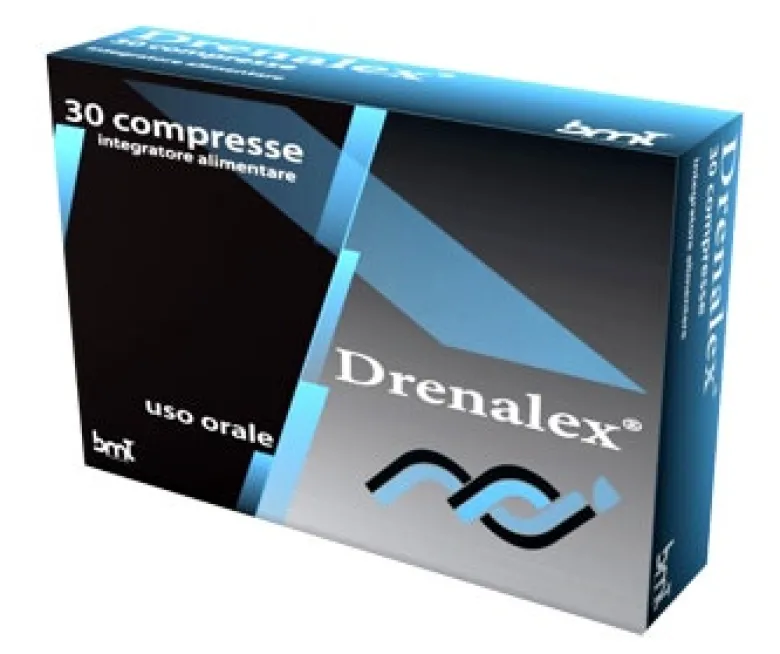 Drenalex 30 Compresse
