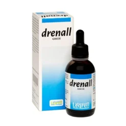 Drenall Gocce integratore drenante 50ml