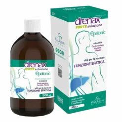 Drenax Forte Epatonic Soluzione 500ml