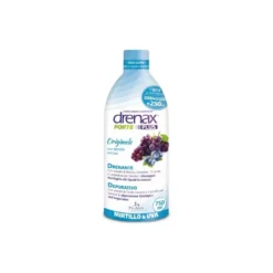 Drenax Forte Mirtillo 750ml - Integratore Drenante Efficace