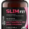Drenax Forte Slim Fit per l'equilibrio del peso corporeo 60 compresse