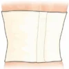 Dr.Gibaud cintua supportflex contenitiva cm 32 (taglia 0Z)