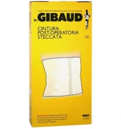 Dr. Gibaud fascia elastica Post-Operatoria Steccata taglia 1