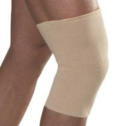 Dr. Gibaud ginocchiera sportiva camel (taglia 2)