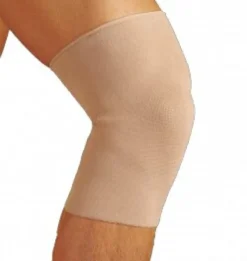 Dr. Gibaud ginocchiera sportiva camel (taglia 4)