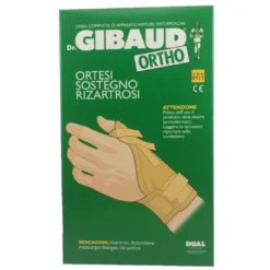 Dr. Gibaud Ortho Ortesi Sostegno Rizartrosi TG 03